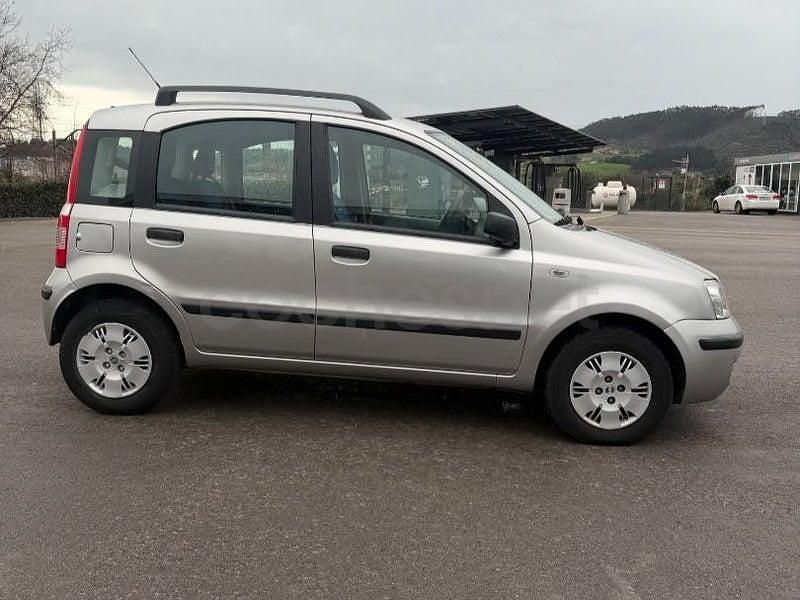 Usado Fiat Panda Dynamic 70 HP (51 kW) 2005 Cinzento Citadino