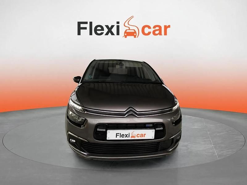 Usado Citroën C4 Picasso Feel 131 CV (96 kW) 2016 Gris Monovolumen