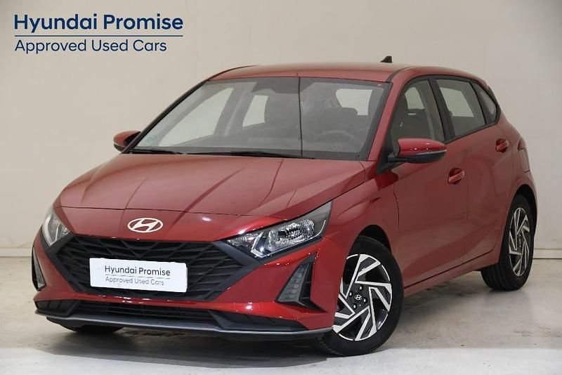 Usado 2024 Hyundai i20 | 15.490 € (Precio justo) - Imagen 1/4