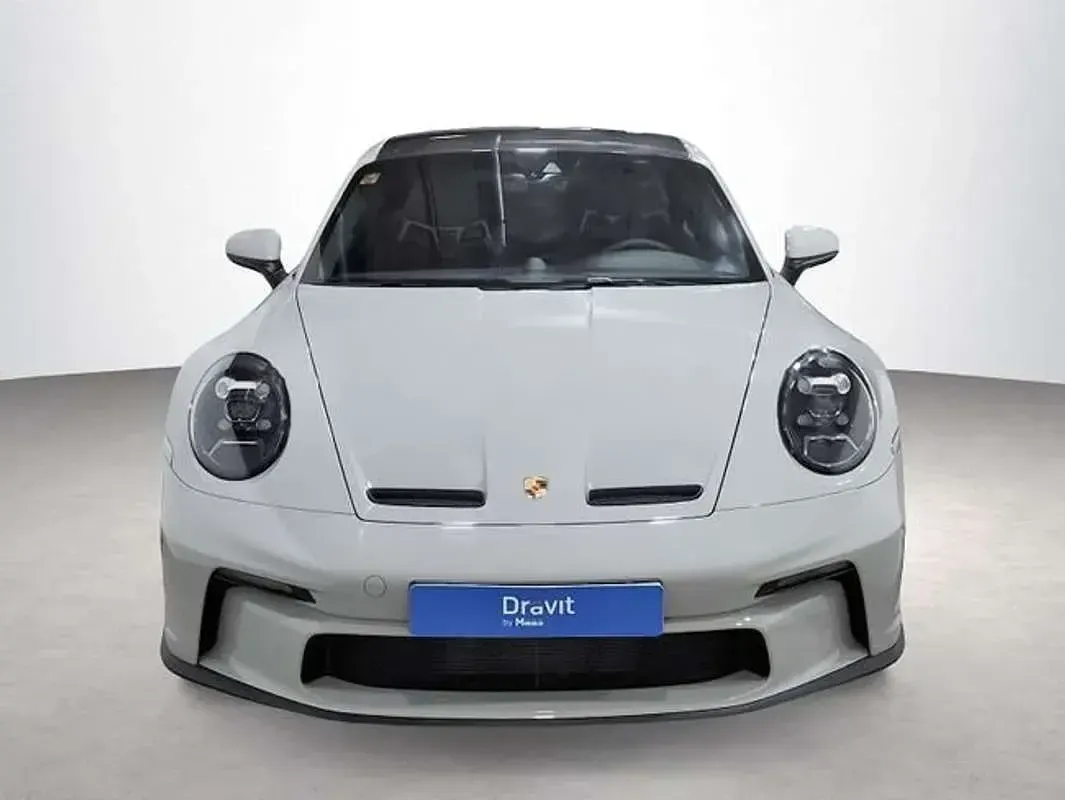 Usado Porsche 911 GT3 Touring 510 CV (375 kW) 2024 Gris Coupe