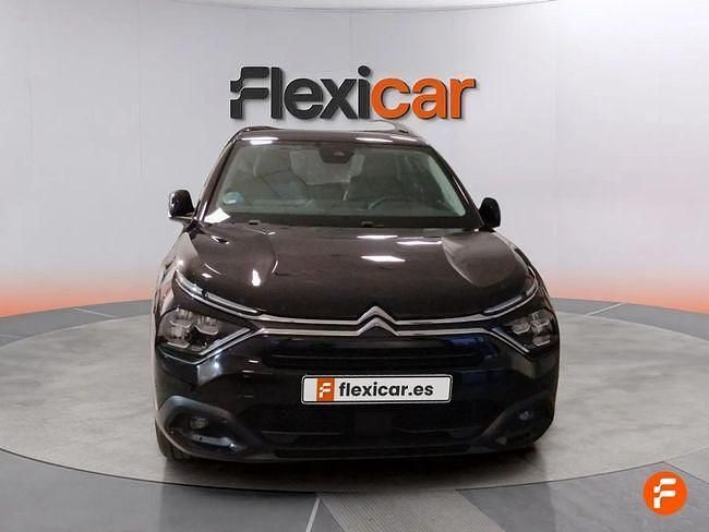 Usado Citroën C4 136 CV (100 kW) 2024 Negro SUV