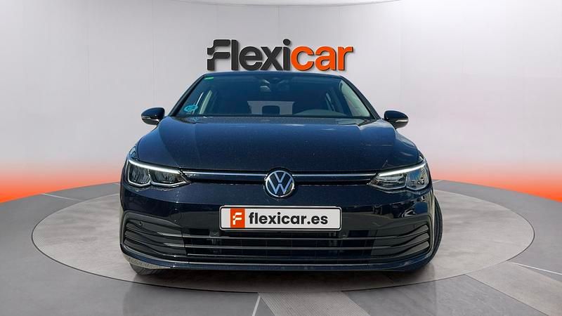 Brugt VW Golf VIII 110 HK (80 kW) 2022 Sort Sedan
