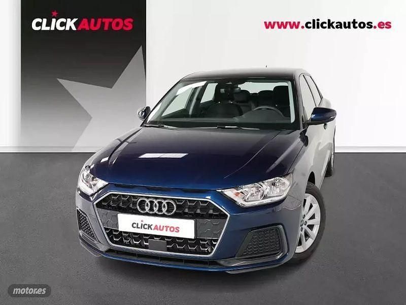 Azul Usado 2025 Audi A1 Advanced Utilitario | 25.150 € (Un poco caro) - Imagen 1/4