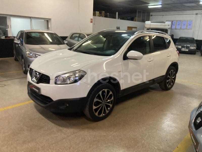 Blanco Usado 2012 Nissan Qashqai Premium Edition SUV | 10.900 € (Un poco caro) - Imagen 1/4