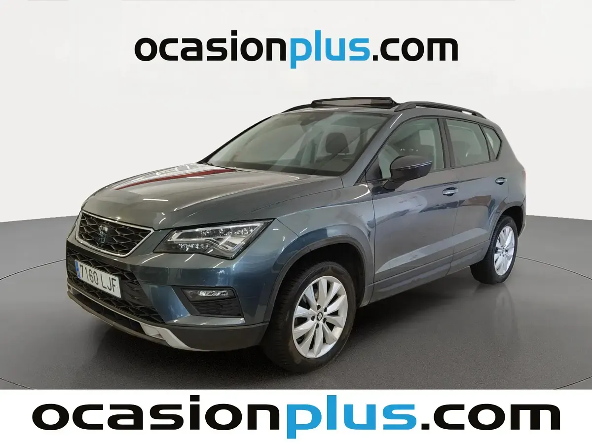 Usado Seat Ateca Style 116 CV (85 kW) 2020 SUV