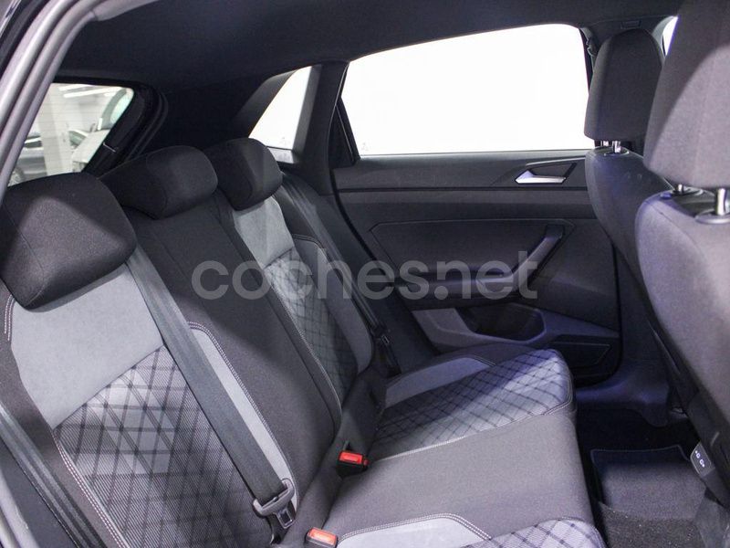 Negro Usado 2024 VW Polo R-line Berlina | 20.990 € (Precio justo) - Imagen 1/4