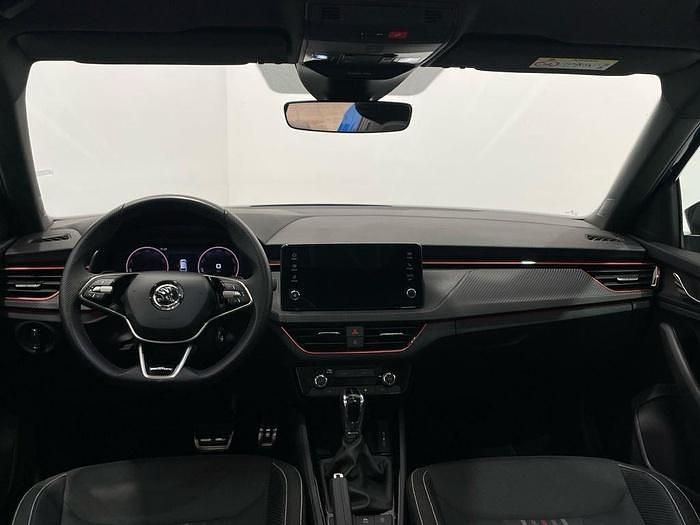 Usado Skoda Kamiq Monte Carlo 150 CV (110 kW) 2025 Azul SUV