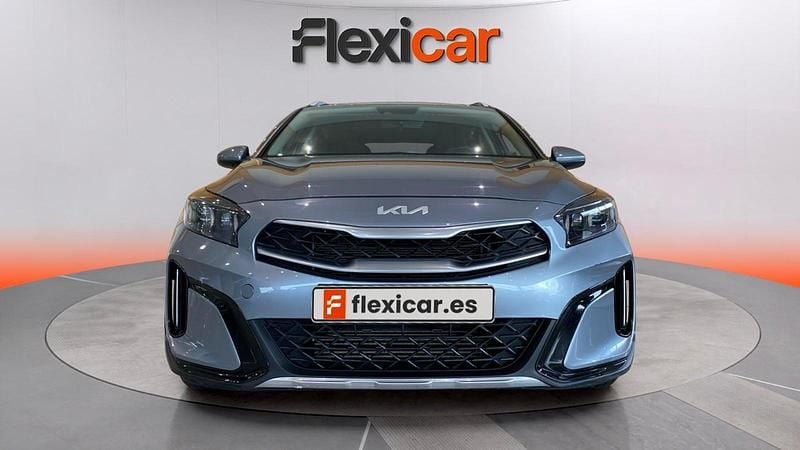 Usado Kia XCeed 120 CV (88 kW) 2023 Gris SUV