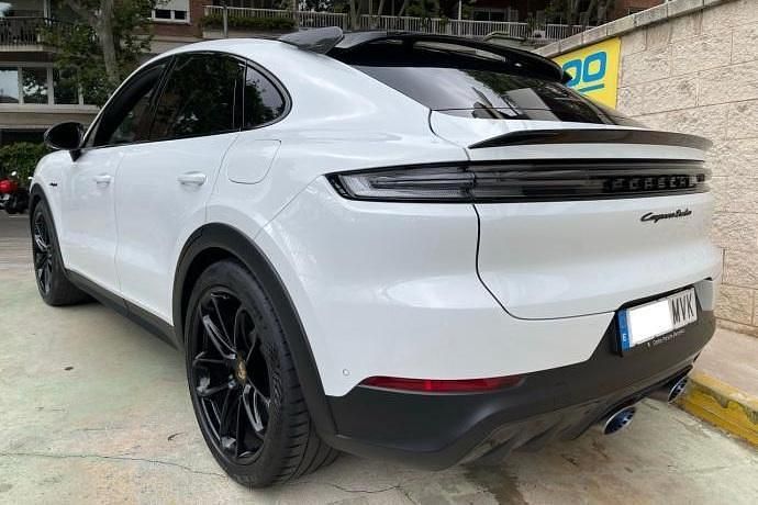 Usado Porsche Cayenne Turbo 740 CV (544 kW) 2024 SUV