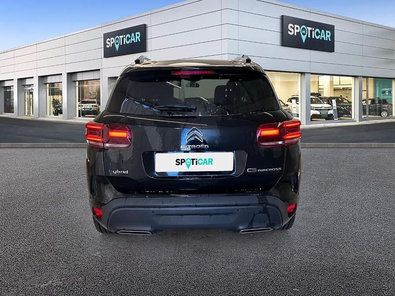 Usado Citroën C5 Aircross Shine 225 CV (165 kW) 2023 Negro SUV