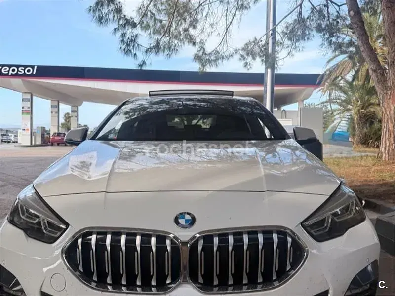 Usado BMW 218 M Sport 150 CV (110 kW) 2020 Blanco Coupe