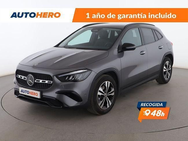 Gris Usado 2024 Mercedes GLA200 Progressive SUV | 36.761 € (Super precio) - Imagen 1/3