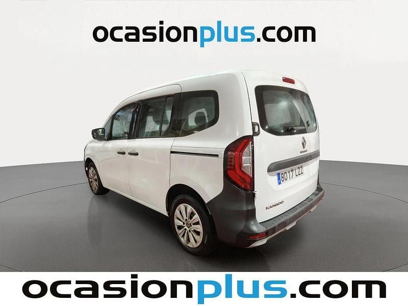 Usado Renault Kangoo Edition One 75 CV (55 kW) 2022 Blanco Monovolumen