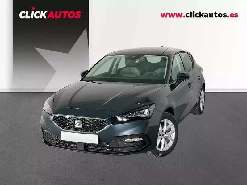Gris Usado 2024 Seat Leon Style Utilitario | 18.600 € (Super precio) - Imagen 1/4