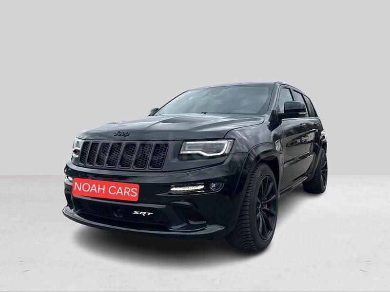 Usado Jeep Grand Cherokee SRT 468 CV (344 kW) 2016 Negro SUV