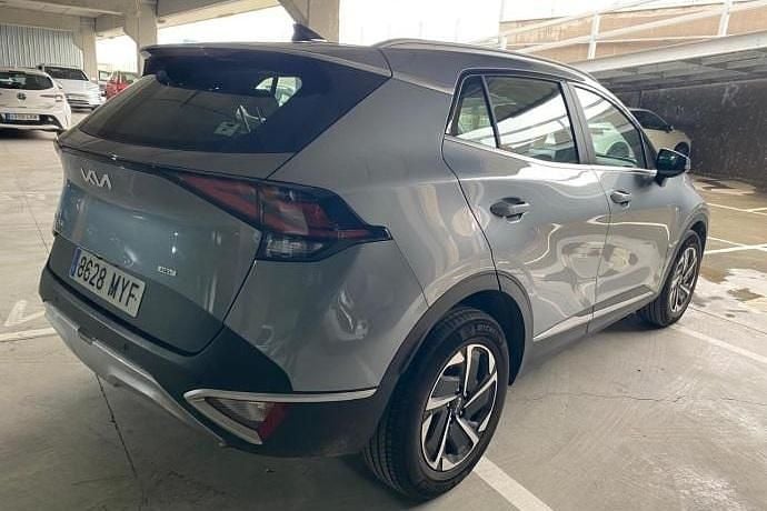 Usado Kia Sportage 229 CV (168 kW) 2025 SUV