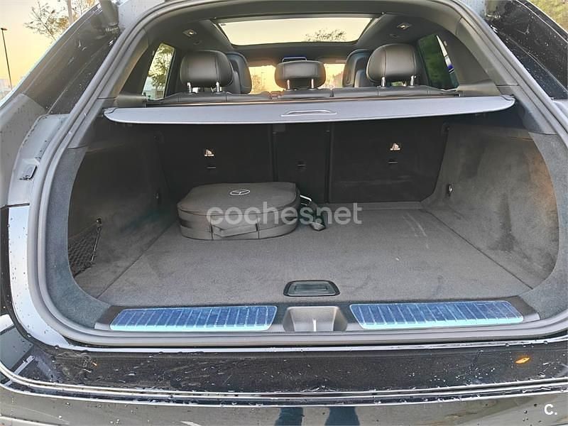 Usado Mercedes EQE350 214 kW (292 CV) 2024 Eléctrico SUV