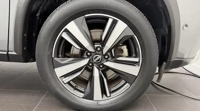 Usado Nissan X-Trail Tekna+ 158 CV (116 kW) 2024 Skyline grey SUV