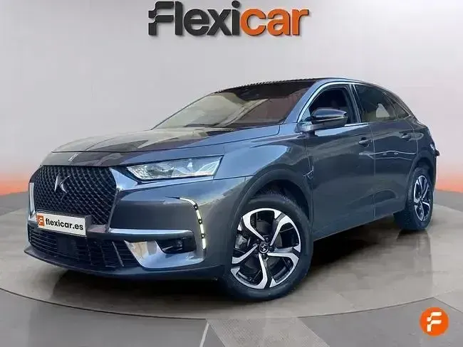 Occasion DS Automobiles DS7 Crossback Bastille Plus 130 PK (95 kW) 2022 Grijs SUV