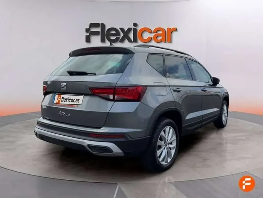 Occasion Seat Ateca FR 150 PK (110 kW) 2023 Grijs SUV
