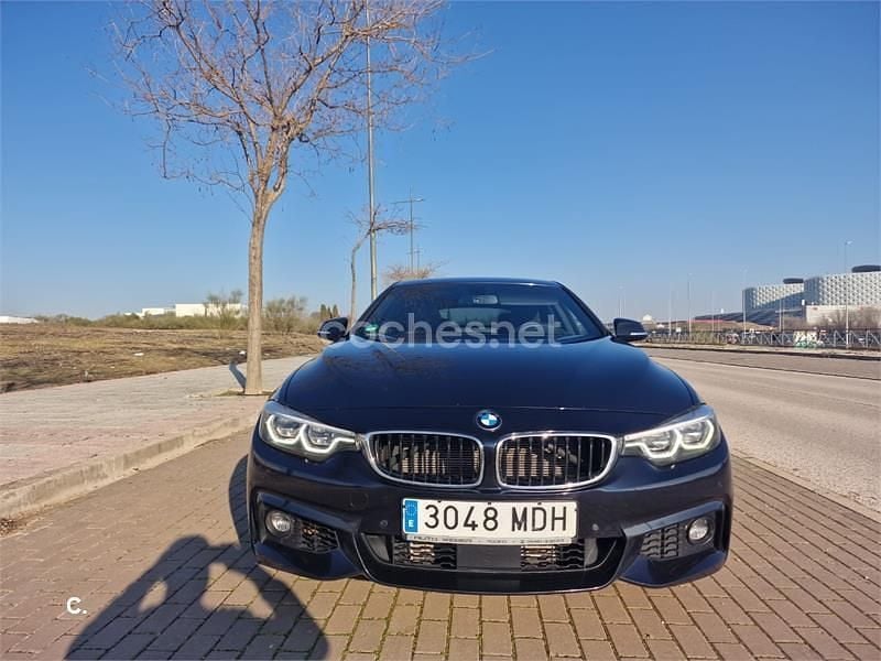 Usado BMW 435 313 CV (230 kW) 2019 Azul Coupe