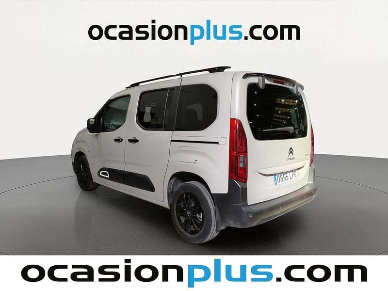 Usado Citroën Berlingo Feel 130 CV (95 kW) 2021 Gris Monovolumen