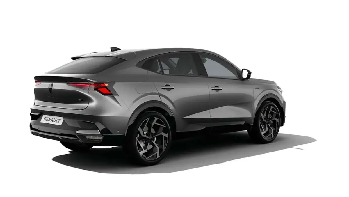 Usado Renault Rafale 300 CV (220 kW) 2026 Burdeos SUV