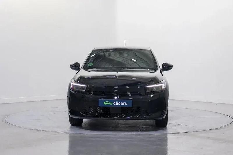 Usado Opel Corsa S 100 HP (73 kW) 2024 Preto Citadino