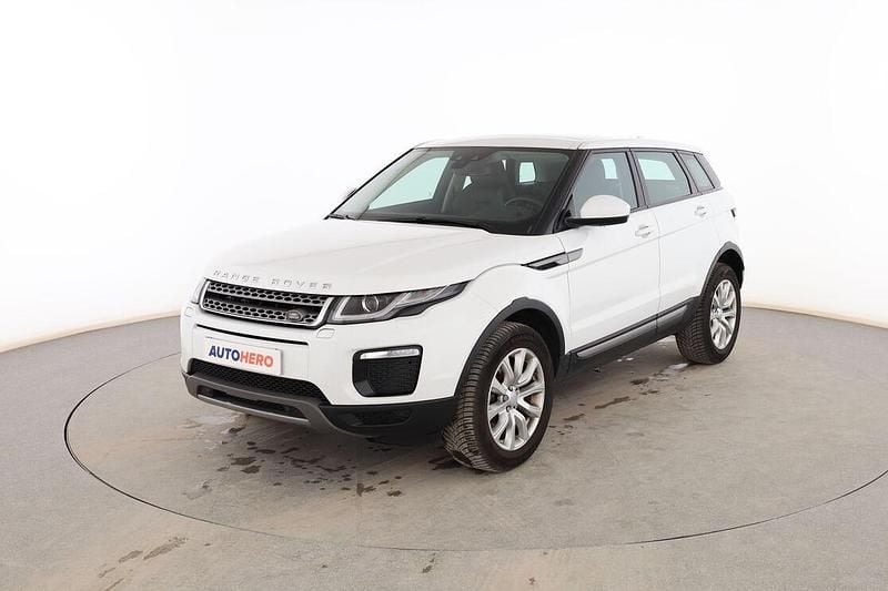 Usado Land Rover Range Rover evoque SE 150 CV (110 kW) 2018 Blanco SUV