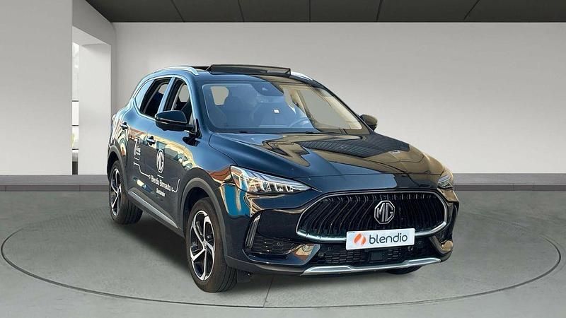 Usado MG HS Luxury 162 CV (119 kW) 2024 Negro SUV