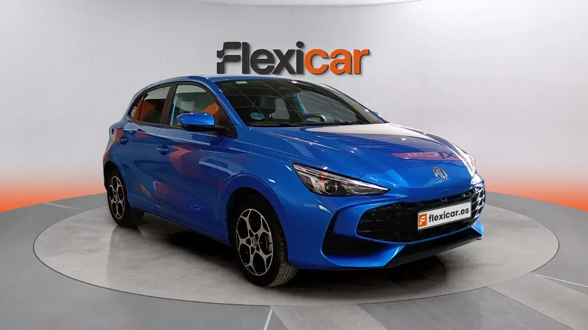 Usado MG MG3 Luxury 195 CV (143 kW) 2025 Utilitario