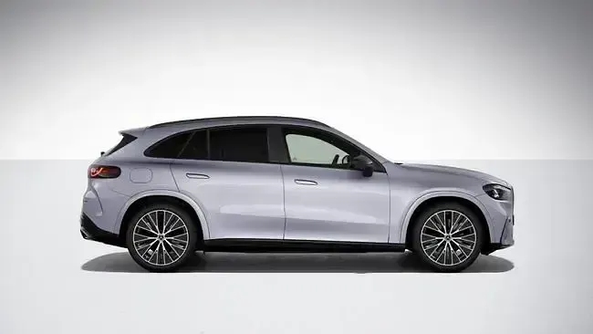 Nuevo Mercedes GLC400d 359 kW (489 CV) 2026 Gris SUV