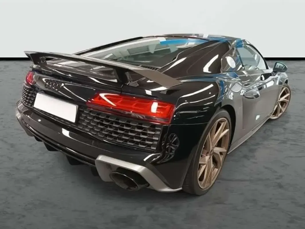 Usado Audi Coupé Performance 620 CV (456 kW) 2025 Negro Coupe