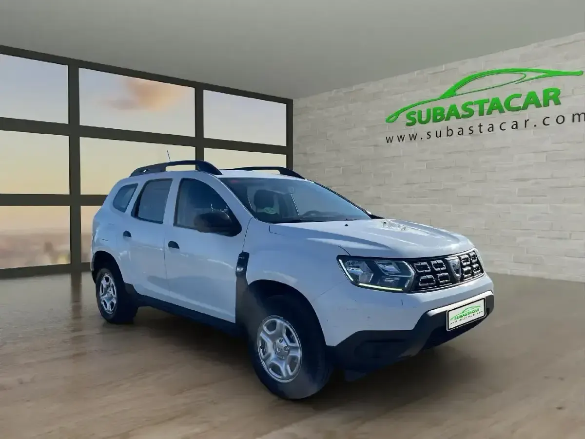 Usado Dacia Duster Essentiel 115 CV (84 kW) 2021 Blanco SUV