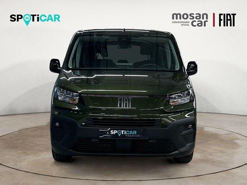 Nuevo Fiat Doblò 130 CV (95 kW) 2025 Verde Monovolumen