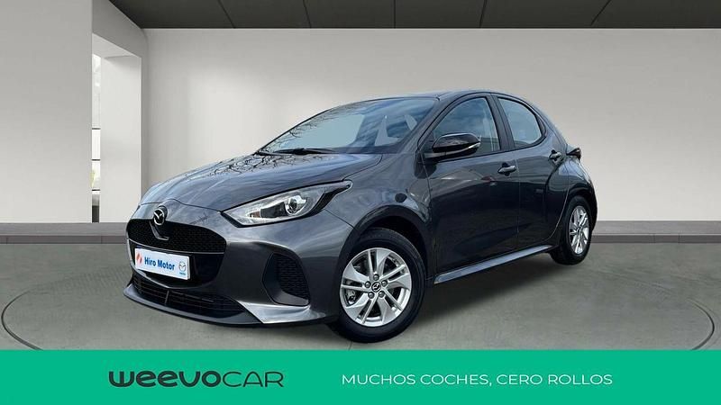 Gris Usado 2025 Mazda 2 Center-Line | 21.990 € (Caro) - Imagen 1/4