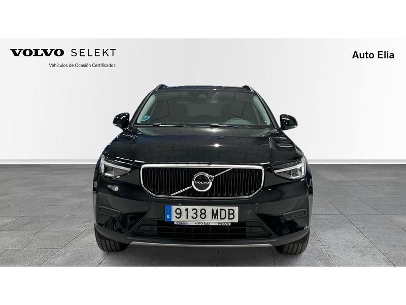 Usado Volvo XC40 129 CV (94 kW) 2022 Negro SUV