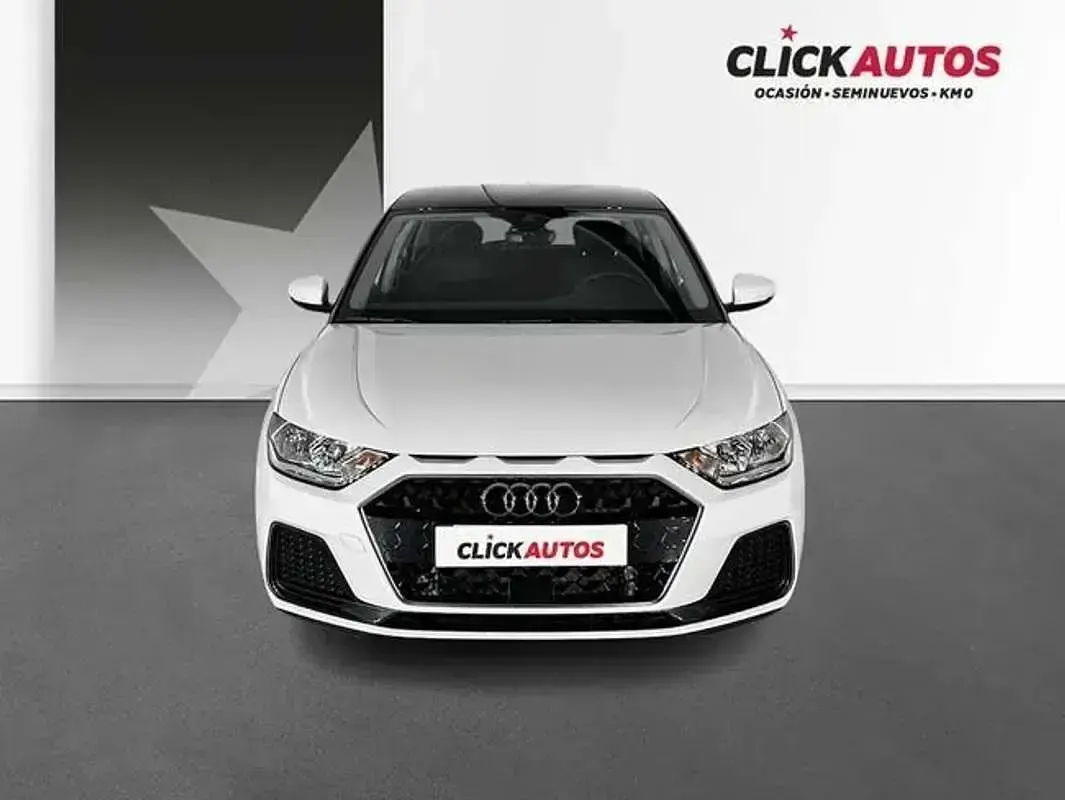 Usado Audi A1 Advanced 95 CV (69 kW) 2024 Blanco SUV