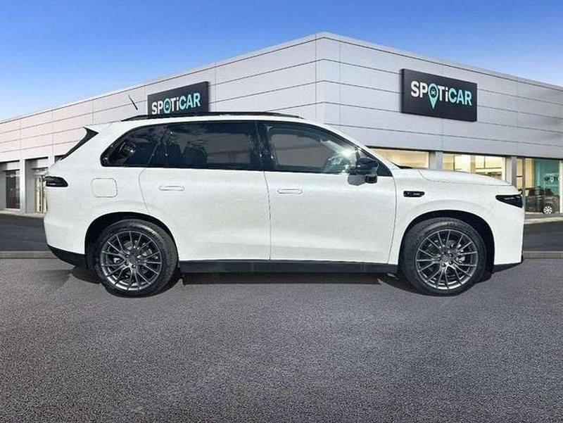 Usado Leapmotor C10 215 CV (158 kW) 2025 Blanco SUV