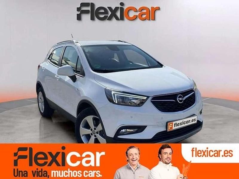 Blanco Usado 2019 Opel Mokka Selective SUV | 10.290 € (Buen precio) - Imagen 1/4