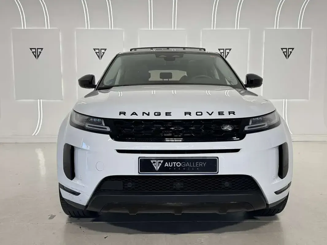 Usado Land Rover Range Rover evoque SE Dynamic 163 CV (119 kW) 2023 Blanco SUV