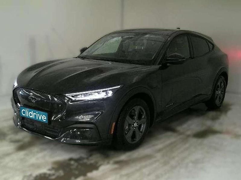 Usado Ford Mustang Mach-E 216 kW (294 CV) 2022 Gris SUV