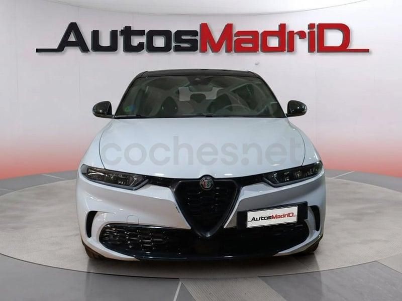 Usado Alfa Romeo Tonale Edizione Speciale 130 CV (95 kW) 2022 Blanco SUV