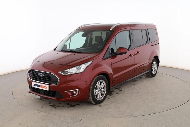 Usado Ford Grand Tourneo Connect Titanium 120 CV (88 kW) 2019 Rojo Monovolumen