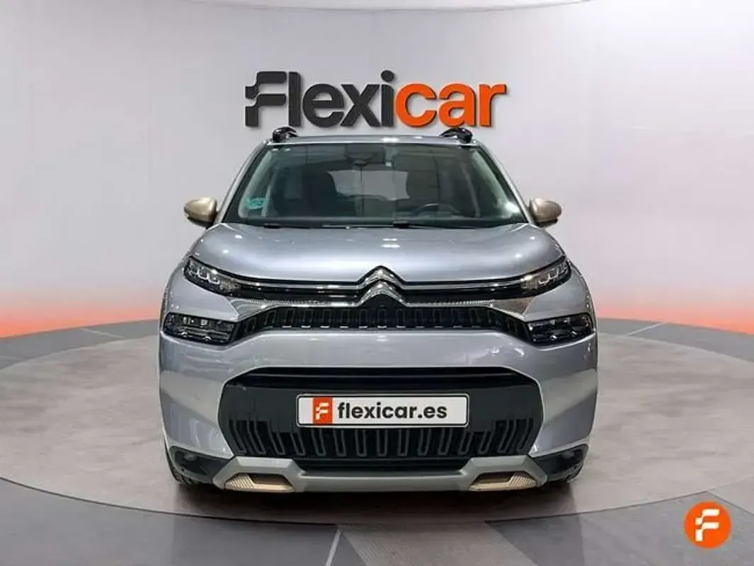 Usado Citroën C3 Aircross PureTech 110 CV (80 kW) 2023 Gris SUV