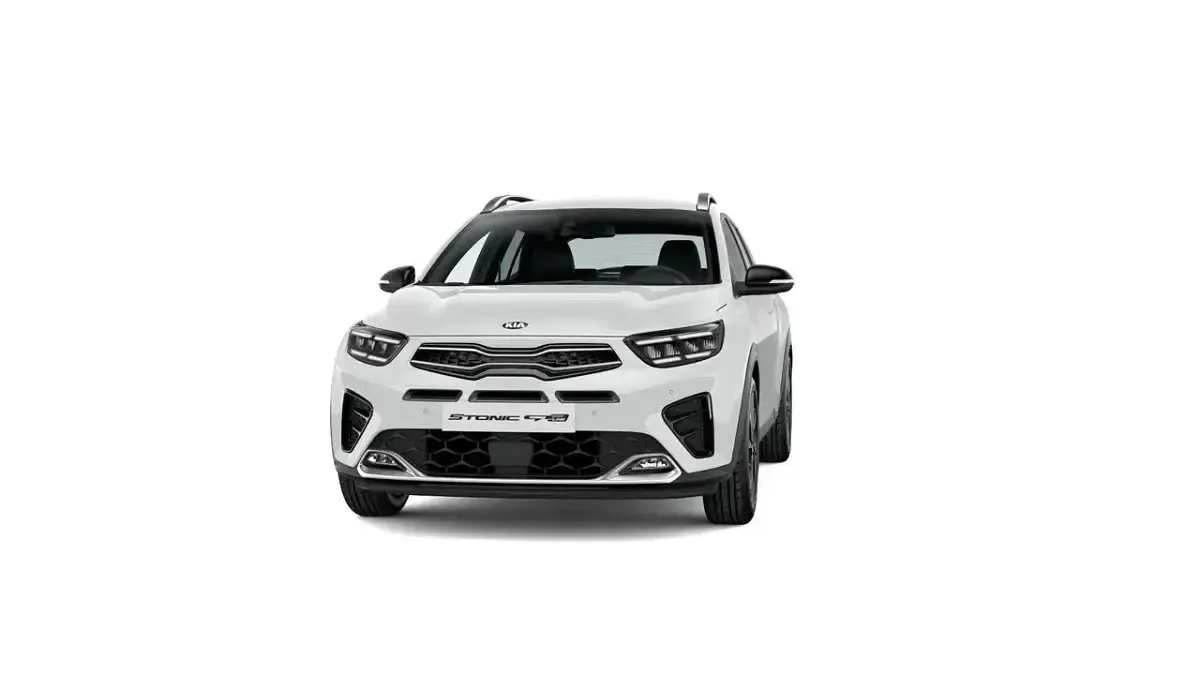 Nuevo Kia Stonic Style 101 CV (74 kW) 2026 Blanco SUV