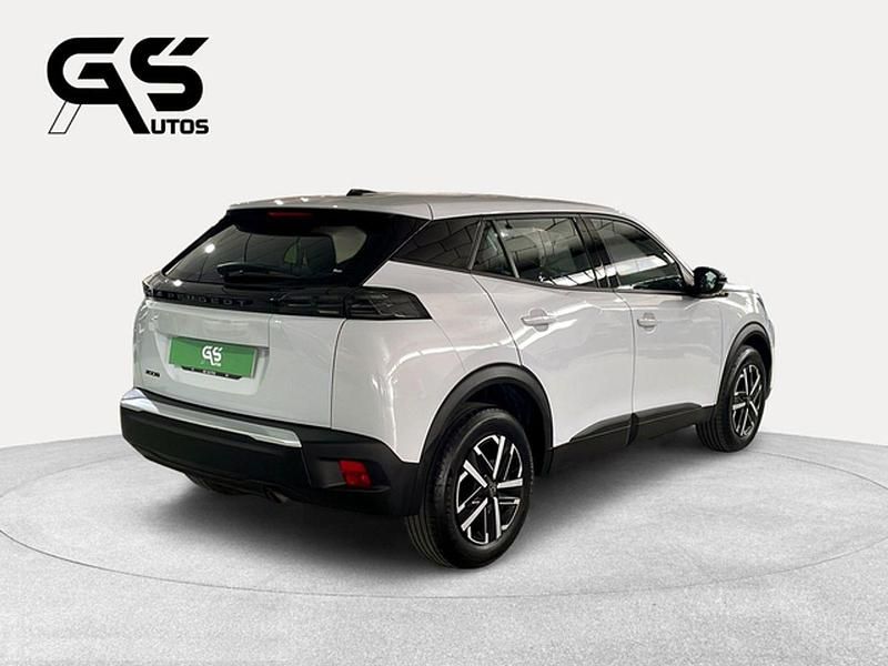 Usado Peugeot 2008 Allure 102 CV (75 kW) 2025 Blanco SUV