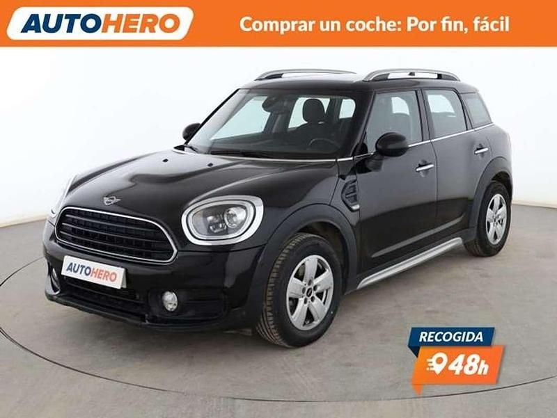 Usado Mini Cooper Countryman 136 HP (100 kW) 2018 Preto SUV