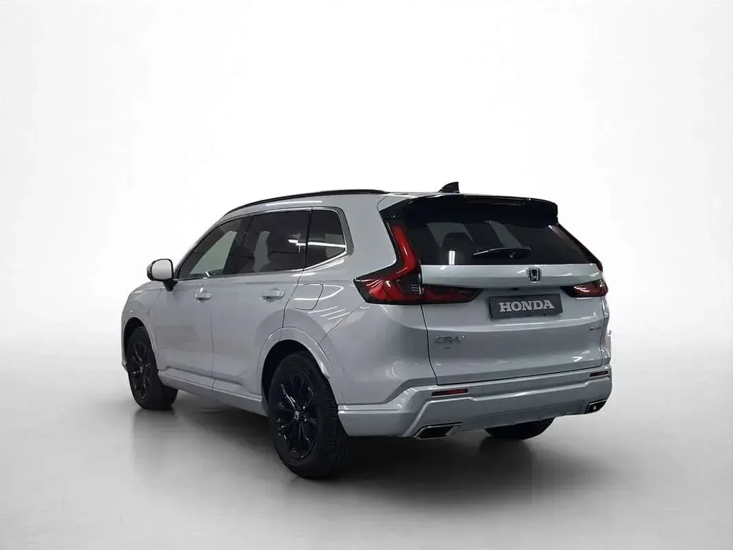 Usado Honda CR-V Advance 186 CV (136 kW) 2023 Blanco SUV