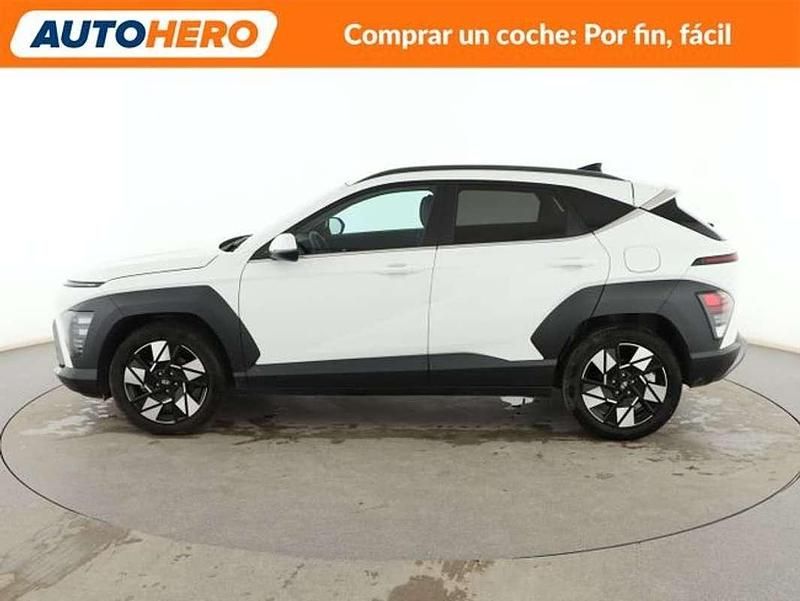 Usado Hyundai Kona 141 CV (103 kW) 2024 Blanco SUV